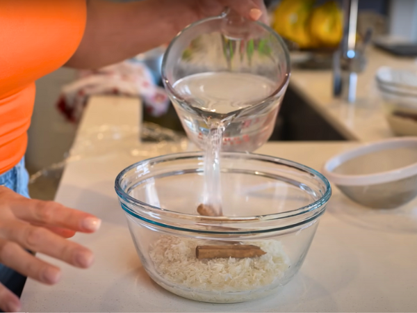 Horchata Iced Coffee Recipe step 1