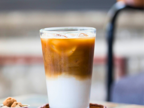 Blonde Vanilla Latte photo 2
