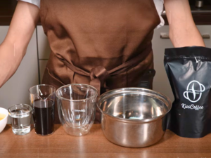 Brewing The Perfect Coffee Grog Step 1 Brew Fresh Coffee