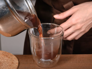 Brewing The Perfect Coffee Grog Step 4 Serve And Enjoy
