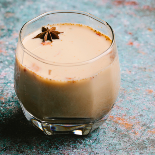 Chai Tea Latte Recipe photo