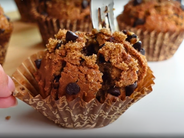 Cinnamon Coffee Cake Muffins photo