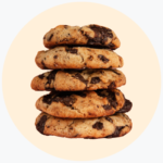 Cover Coffee Cookies & Brownies