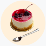 Cover Coffee Desserts