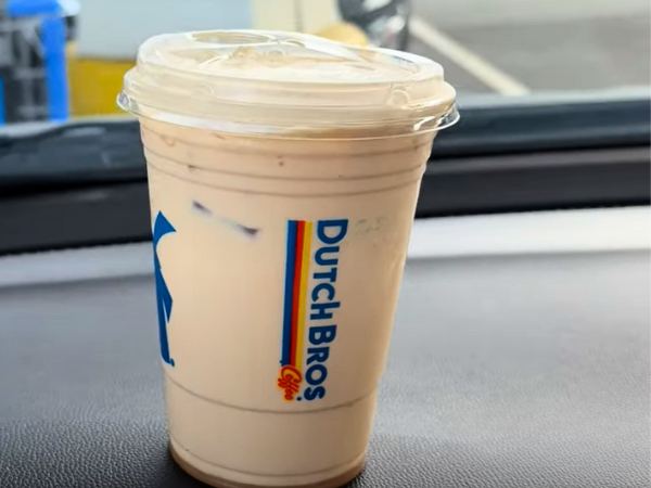 Dutch Bros Golden Eagle photo