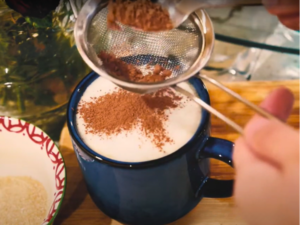 How to Make Café Au Lait - Step 4 Customize and Enjoy