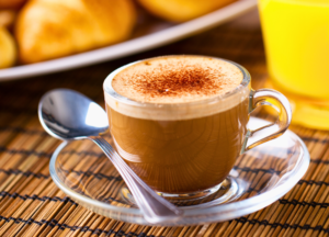 How to Make Café Au Lait photo