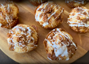 How to Make Cinnamon Coffee Cake Muffins A Simple Recipe photo