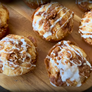 How to Make Cinnamon Coffee Cake Muffins A Simple Recipe photo