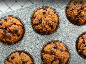 How to Make Cinnamon Coffee Cake Muffins - Cool the Muffins
