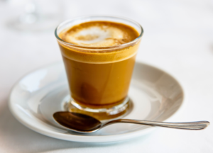 How to Make Cortado Coffee photo