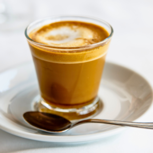How to Make Cortado Coffee photo