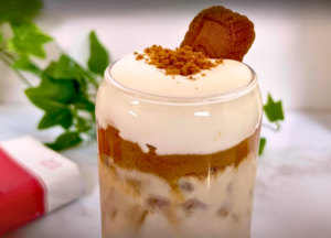 Recipe Biscoff Latte photo