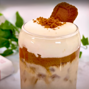 Recipe Biscoff Latte photo