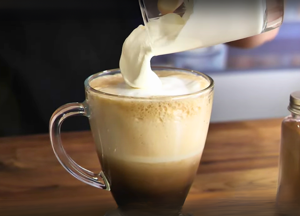 Starbucks Vanilla Latte