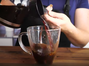 Step-by-step Instructions For Making A Vanilla Latte - Brew The Espresso