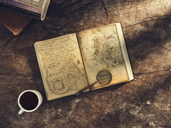History of Coffee photo