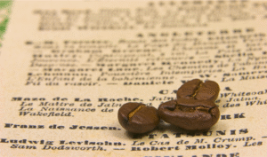 History of Coffee photo
