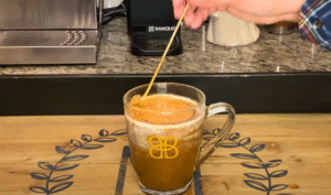 How to Make an Orange Spiced Latte 1