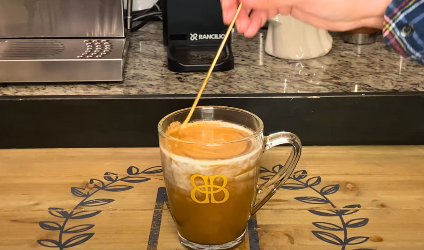 How to Make an Orange Spiced Latte 1