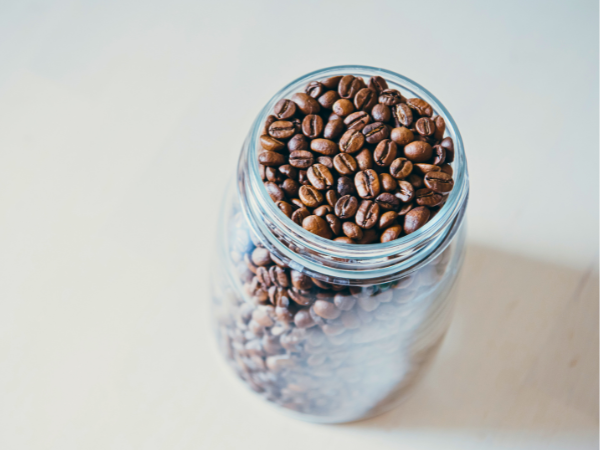 Storing Your Coffee Beans photo 1
