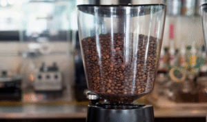 Storing Your Coffee Beans photo