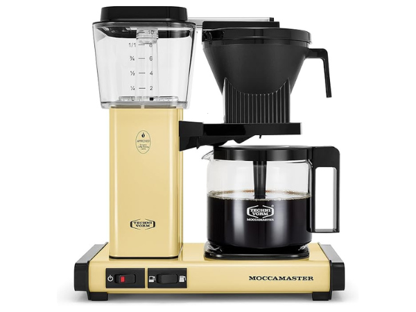 Technivorm Moccamaster Kbgv Select Coffee Brewer 1