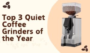 Top 3 Quiet Coffee Grinders of the Year photo