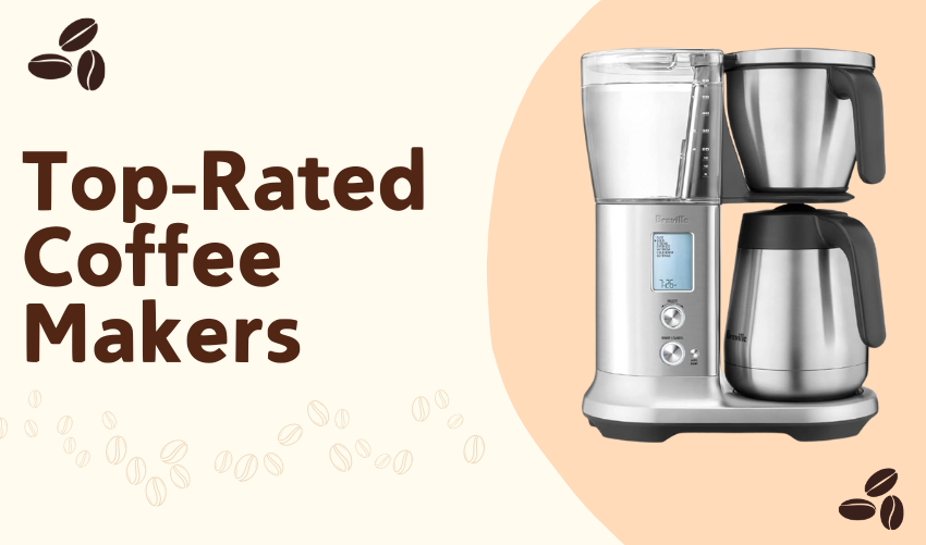 Top-Rated Coffee Makers photo