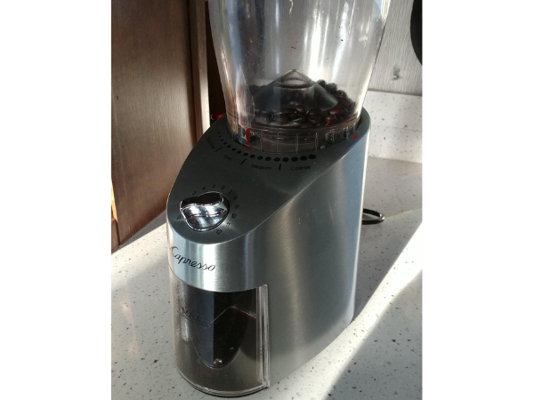 Why A Quiet Grinder Matters 1