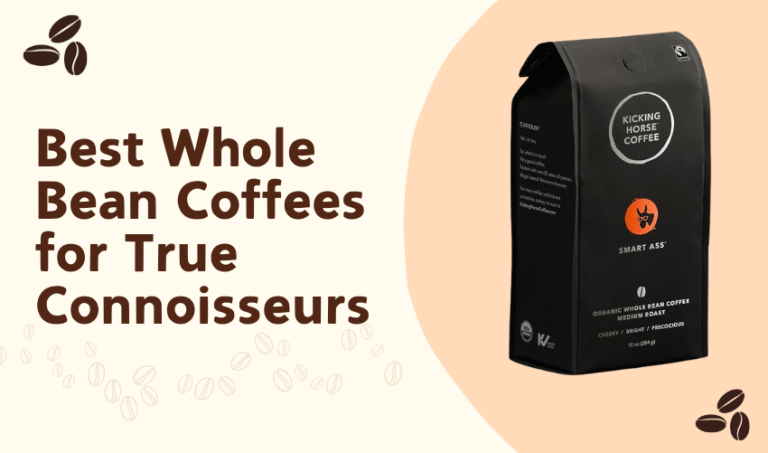 Best Whole Bean Coffees for True Connoisseurs photo