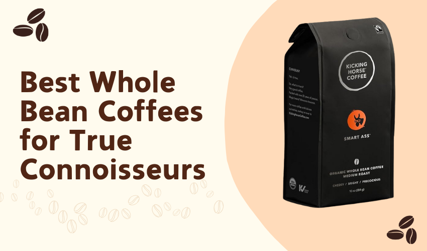 Best Whole Bean Coffees for True Connoisseurs photo