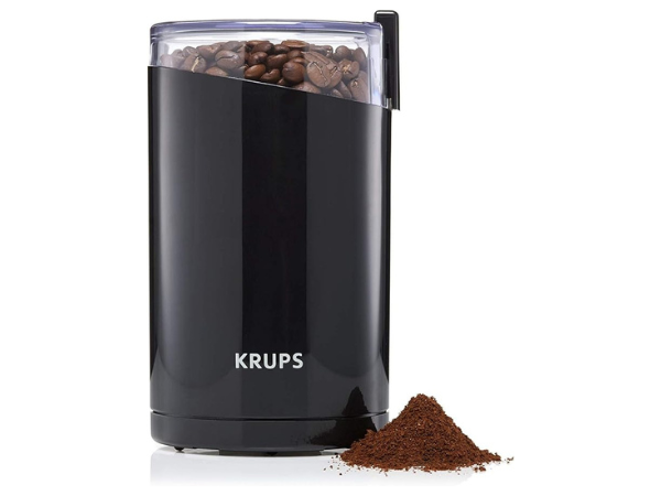 Blade Grinder Spotlight – Krups F203