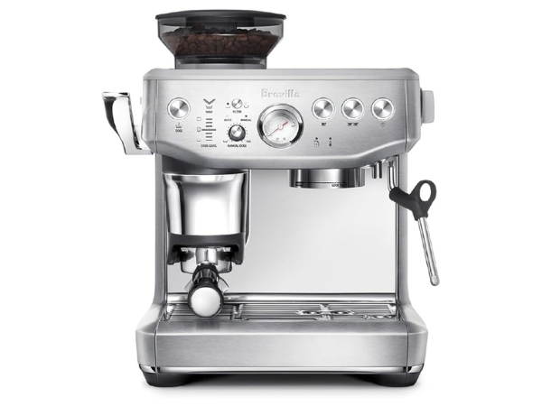 Breville Barista Express Impress (espresso Machine)