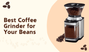 Burr vs. Blade Choosing the Best Coffee Grinder for Your Beans photo