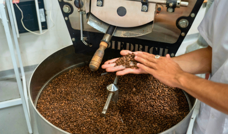 Coffee Roasts 1