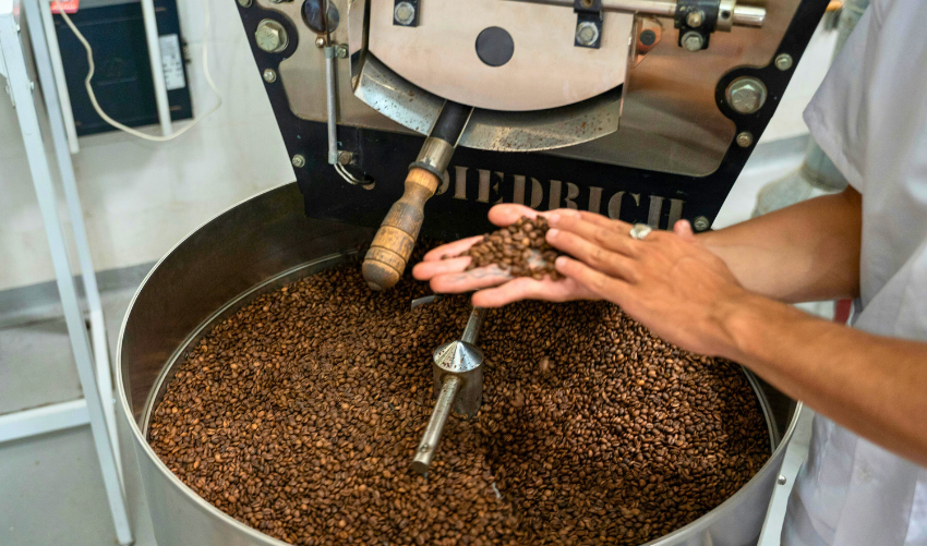 Coffee Roasts 1