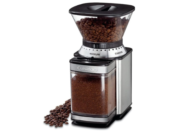 Cuisinart DBM One‑touch Burr Grinder 1