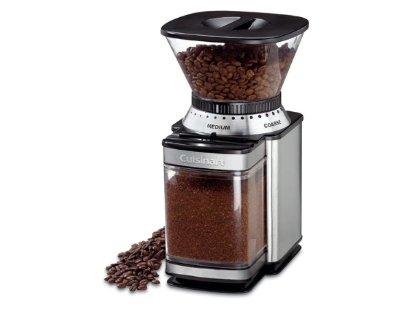 Cuisinart Dbm-8p1 One-touch Burr Grinder