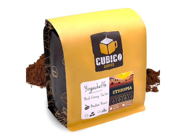 Ethiopian Yirgacheffe 1