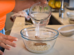 Horchata Iced Coffee Recipe step 1