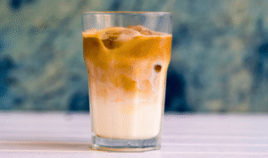 Iced Coffee 1