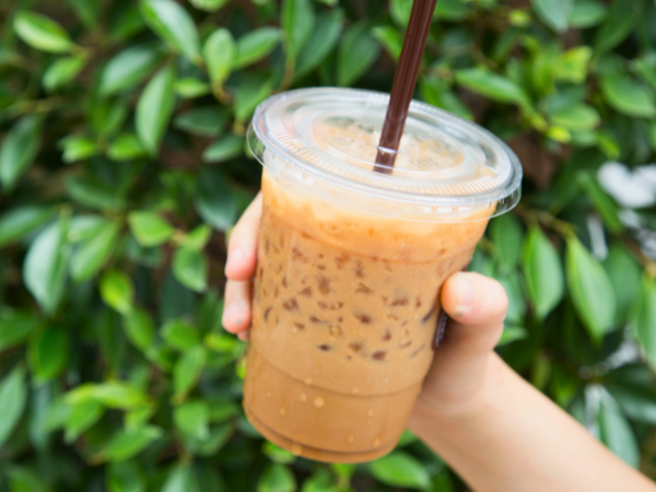 Iced Coffee 2
