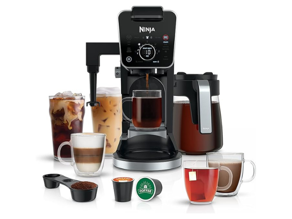 Ninja Dualbrew Pro Specialty Coffee System