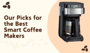 Our Picks for the Best Smart Coffee Makers photo