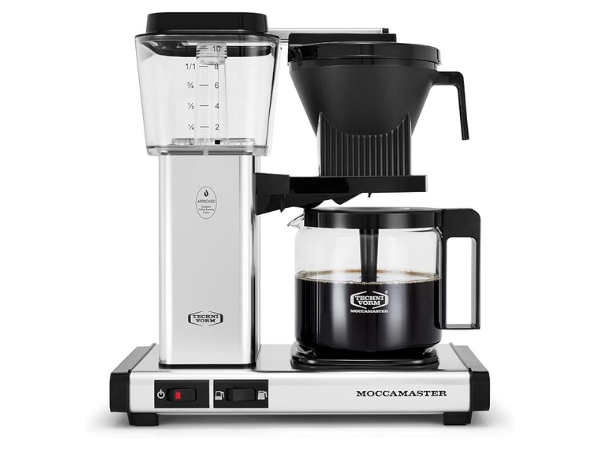 Technivorm Moccamaster Kbgv Select 1