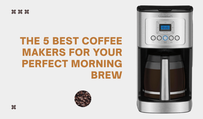 Coffee Makers